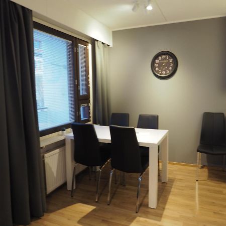 Apartment Oulu Station II 외부 사진