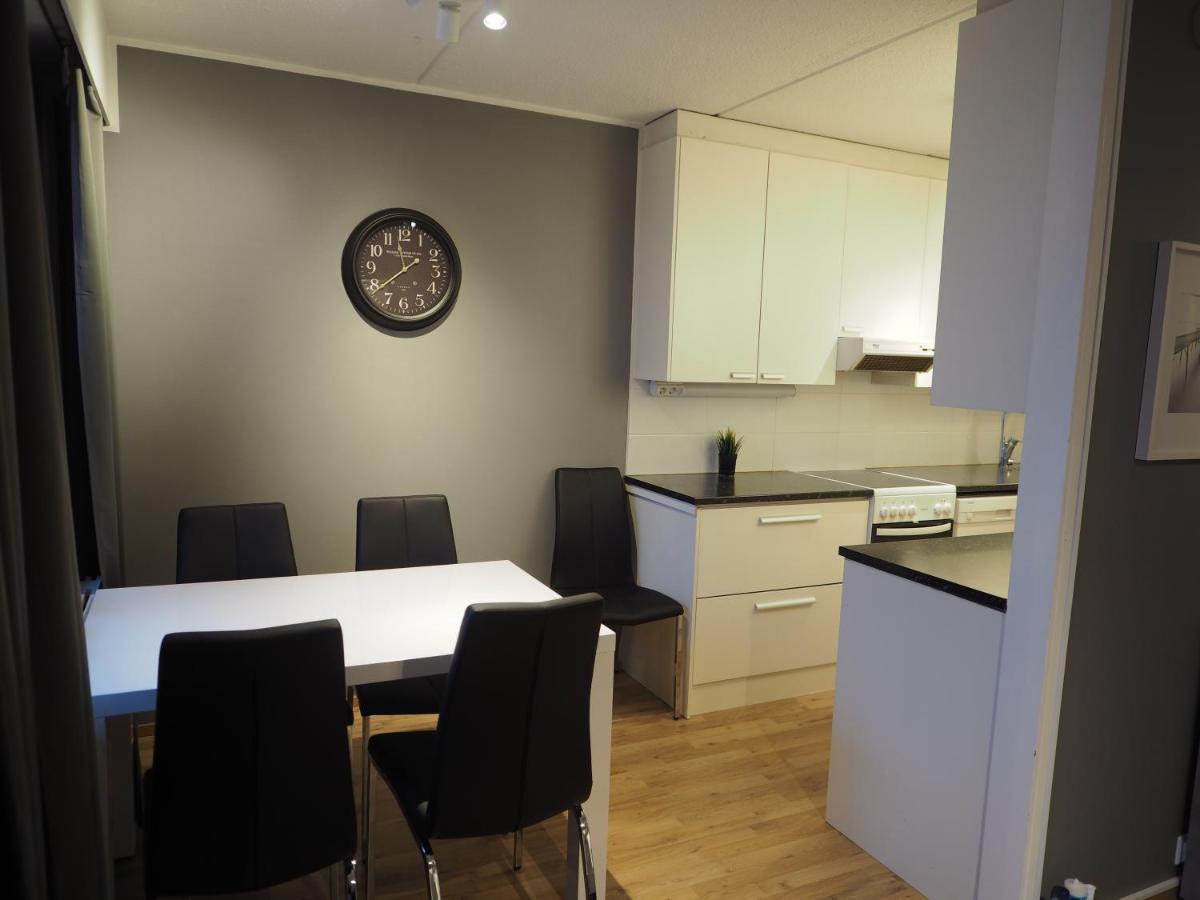 Apartment Oulu Station II 외부 사진