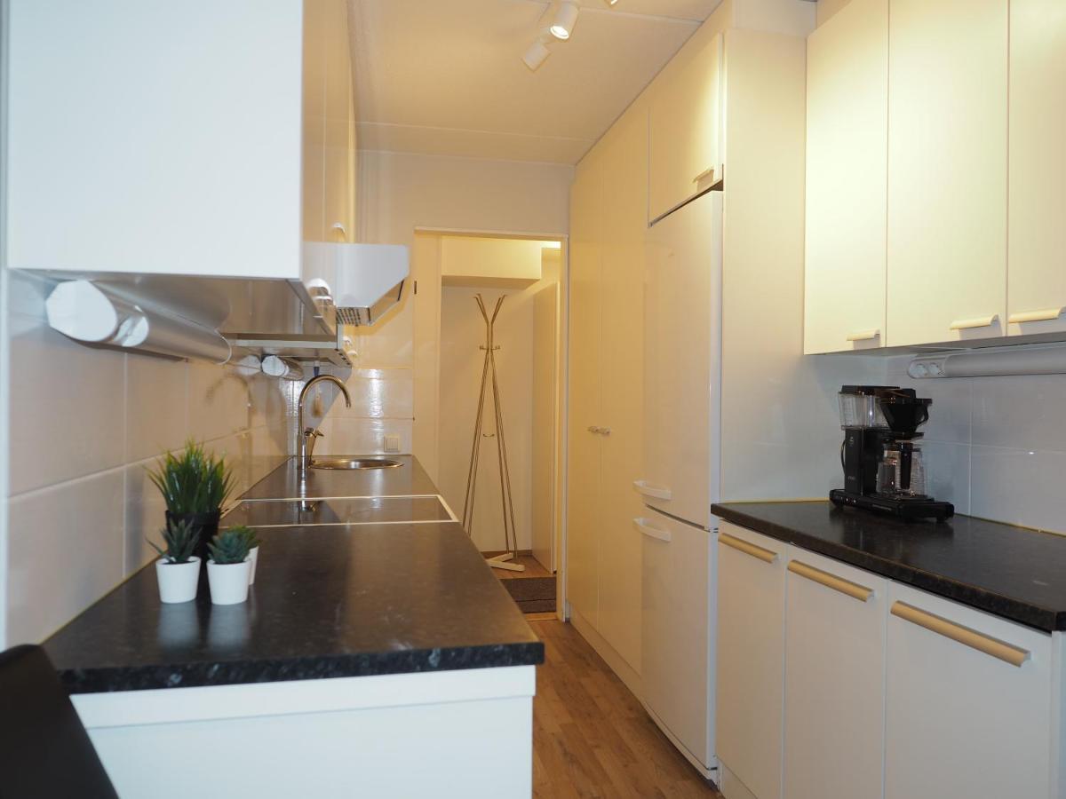 Apartment Oulu Station II 외부 사진
