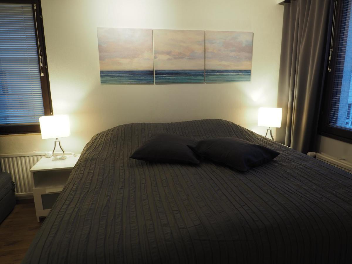 Apartment Oulu Station II 외부 사진