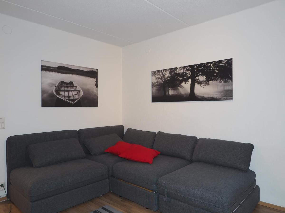 Apartment Oulu Station II 외부 사진