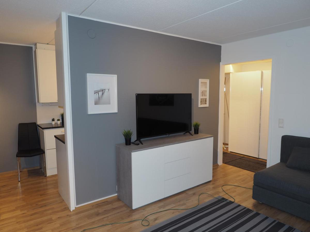 Apartment Oulu Station II 외부 사진