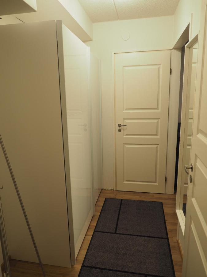 Apartment Oulu Station II 외부 사진