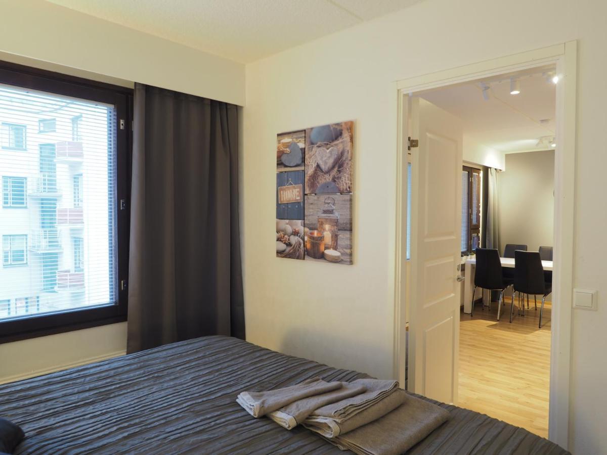Apartment Oulu Station II 외부 사진