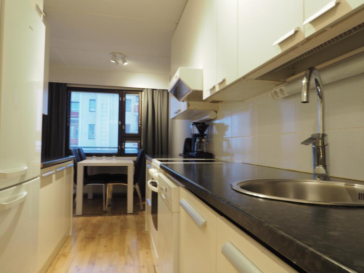 Apartment Oulu Station II 외부 사진