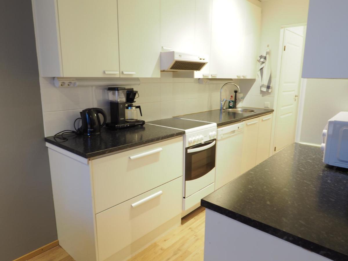 Apartment Oulu Station II 외부 사진