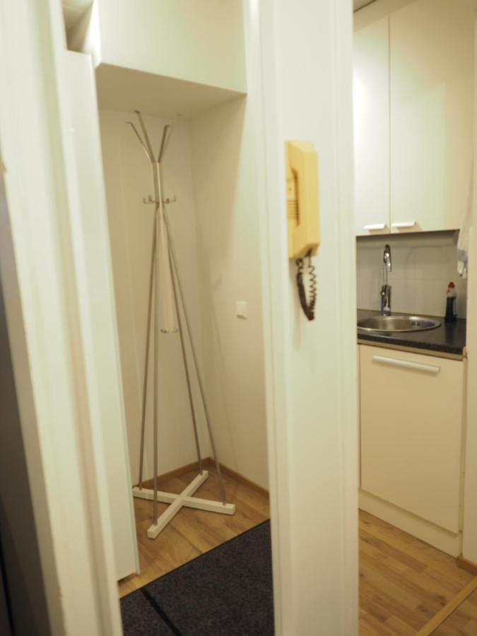 Apartment Oulu Station II 외부 사진
