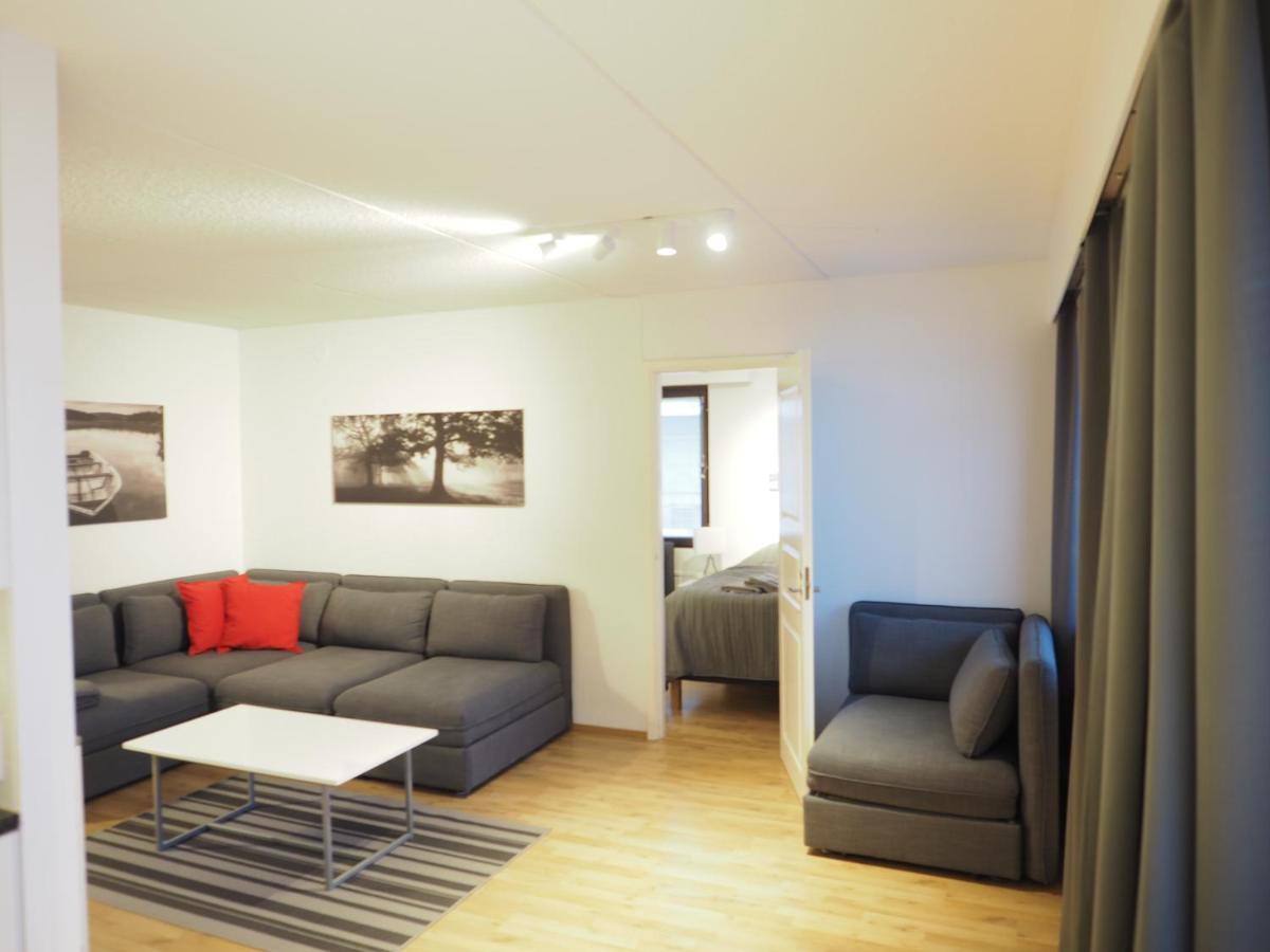 Apartment Oulu Station II 외부 사진