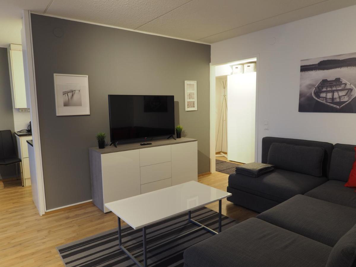 Apartment Oulu Station II 외부 사진