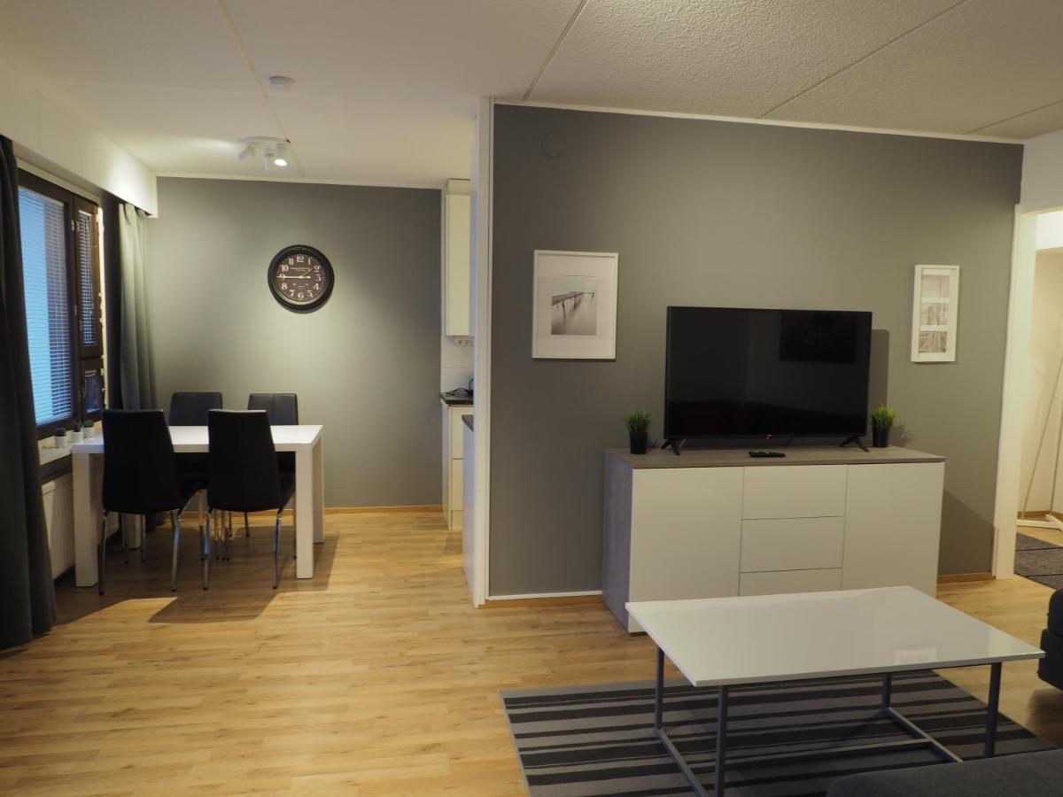 Apartment Oulu Station II 외부 사진