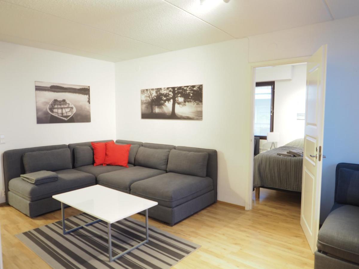 Apartment Oulu Station II 외부 사진