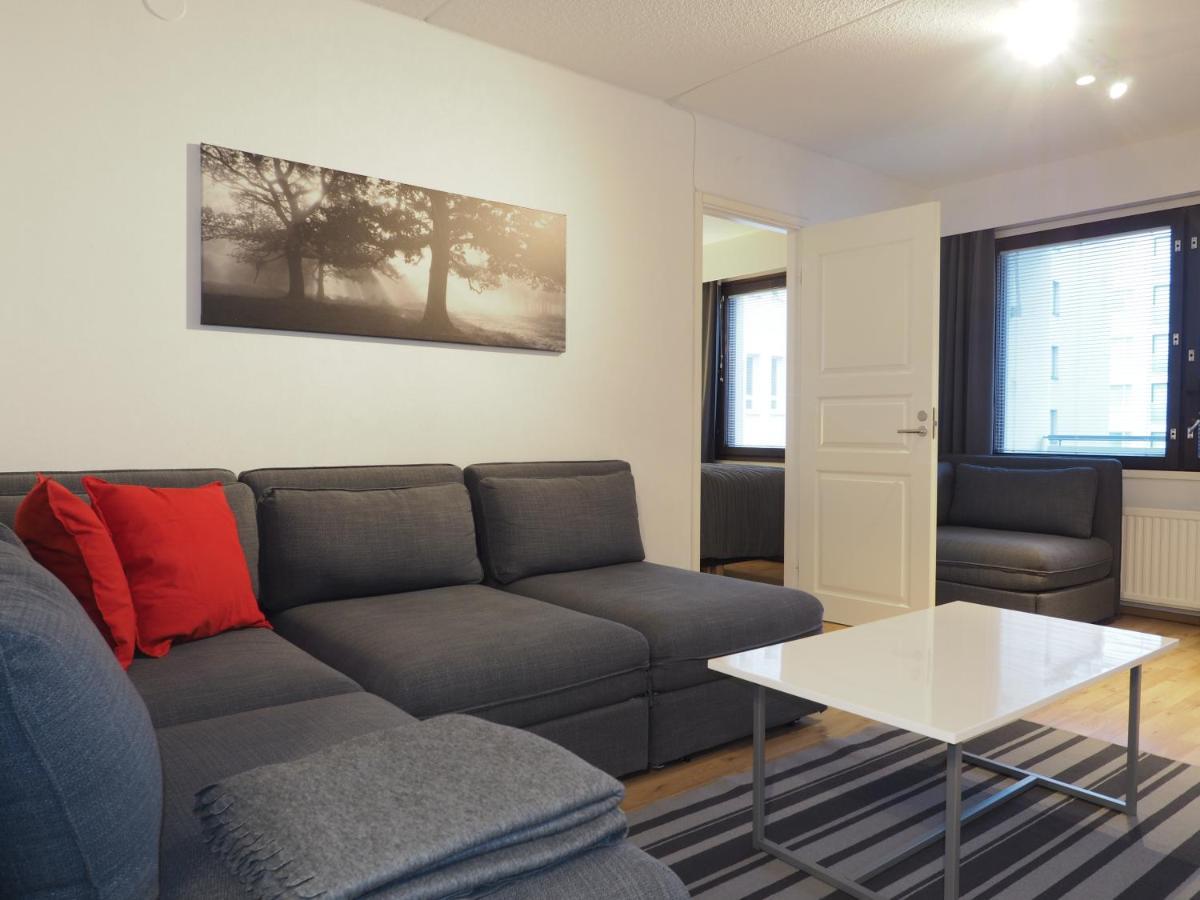 Apartment Oulu Station II 외부 사진
