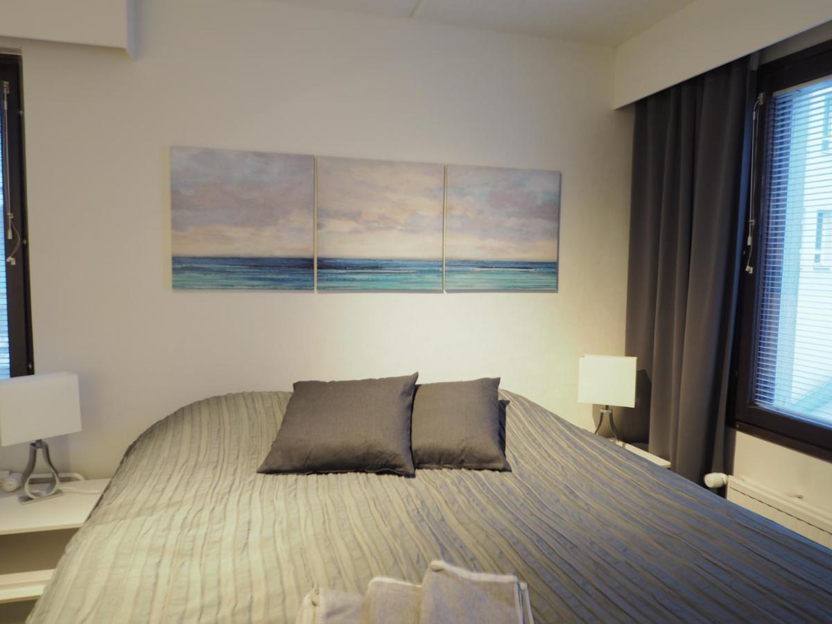 Apartment Oulu Station II 외부 사진