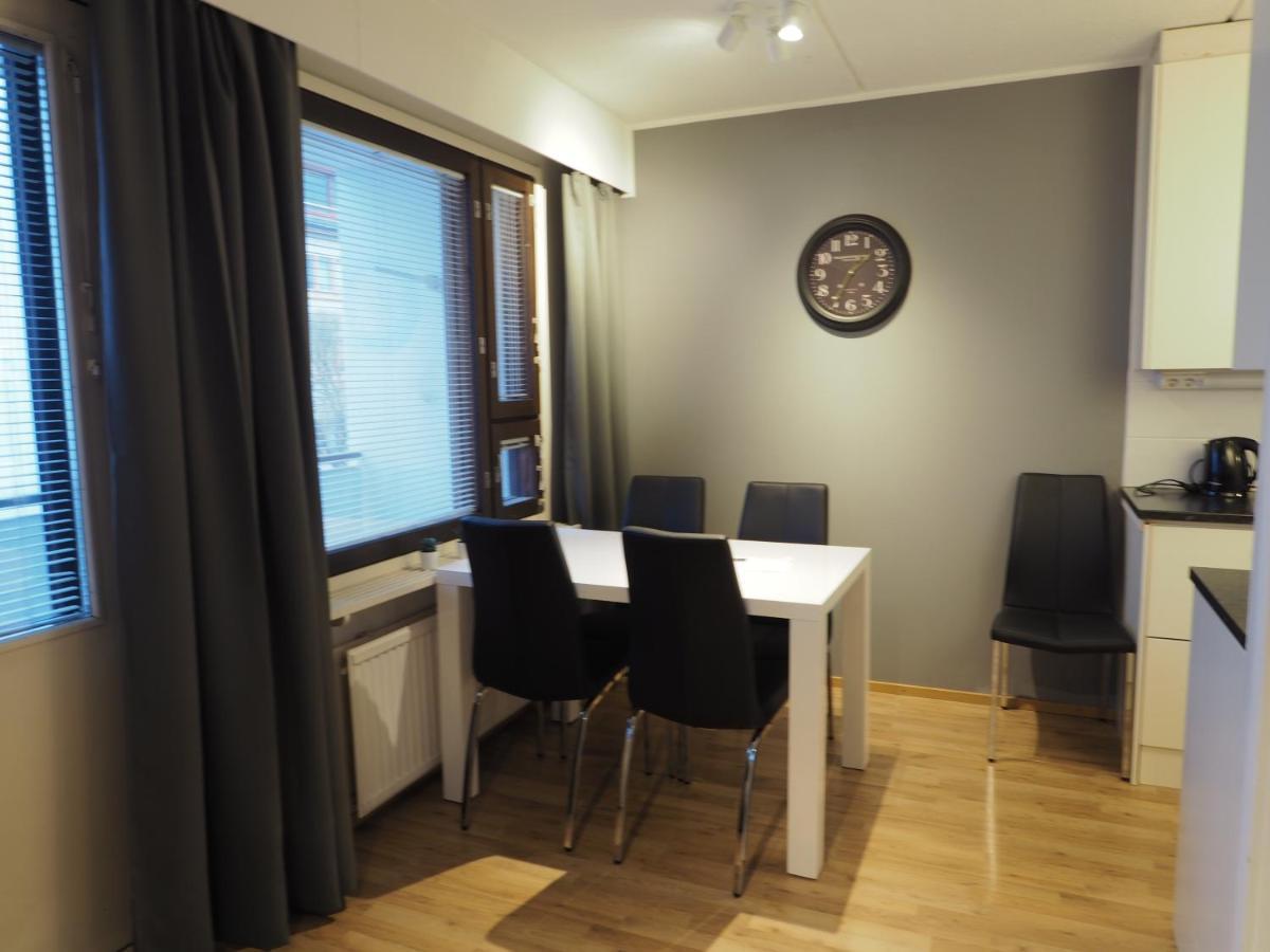 Apartment Oulu Station II 외부 사진